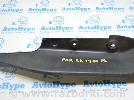 ФОТО Крылья для Subaru Forester SK S14 (18-24) Одеса