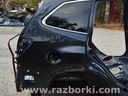 ФОТО Кузов-жесть для Subaru Forester SK S14 (18-24) Одеса
