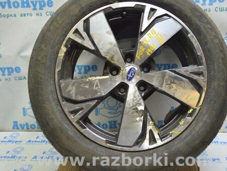 ФОТО Диски для Subaru Forester SK S14 (18-24) Одеса