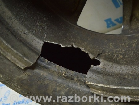 ФОТО Диски для Subaru Forester SK S14 (18-24) Одеса