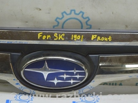 ФОТО Решетка радиатора для Subaru Forester SK S14 (18-24) Одеса