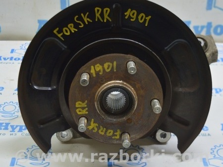 ФОТО КулакЦапфаСтупица для Subaru Forester SK S14 (18-24) Одеса