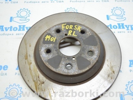 ФОТО Диск тормозной для Subaru Forester SK S14 (18-24) Одеса