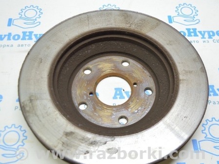 ФОТО Диск тормозной для Subaru Forester SK S14 (18-24) Одеса