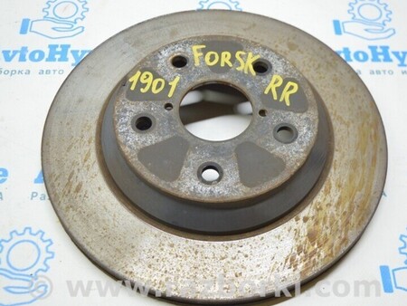 ФОТО Диск тормозной для Subaru Forester SK S14 (18-24) Одеса