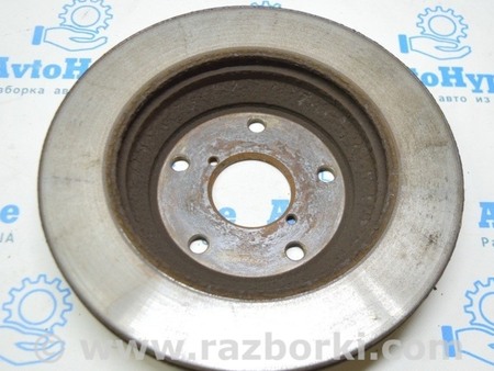 ФОТО Диск тормозной для Subaru Forester SK S14 (18-24) Одеса
