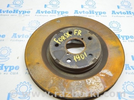 ФОТО Диск тормозной для Subaru Forester SK S14 (18-24) Одеса