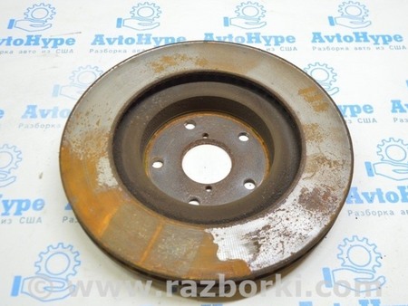 ФОТО Диск тормозной для Subaru Forester SK S14 (18-24) Одеса