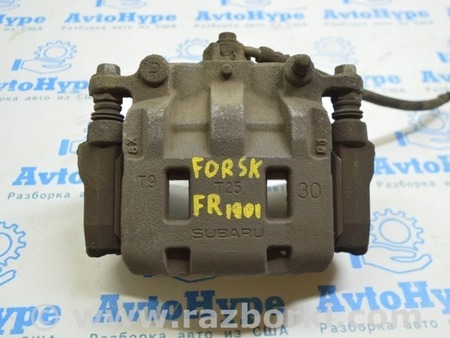 ФОТО Суппорт для Subaru Forester SK S14 (18-24) Одеса