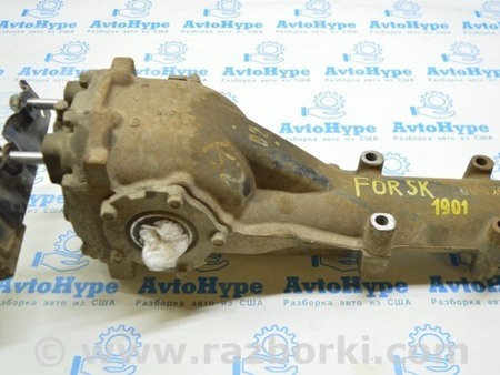 ФОТО Задний мост для Subaru Forester SK S14 (18-24) Одеса
