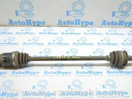 ФОТО Задний мост для Subaru Forester SK S14 (18-24) Одеса