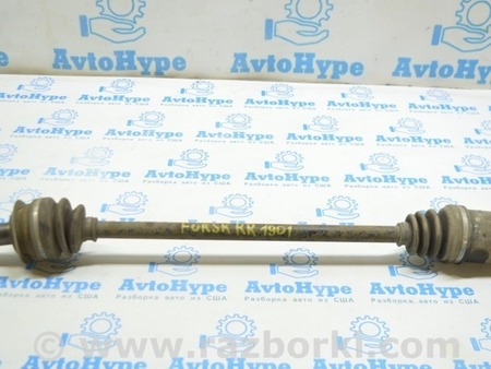 ФОТО Задний мост для Subaru Forester SK S14 (18-24) Одеса