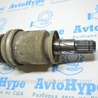 ФОТО Задний мост для Subaru Forester SK S14 (18-24) Одеса