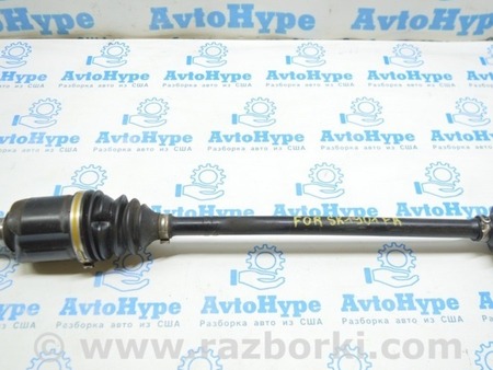 ФОТО Передний мост для Subaru Forester SK S14 (18-24) Одеса