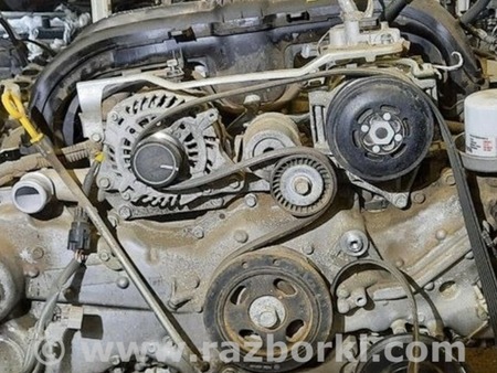 ФОТО Двигатель в сборе для Subaru Legacy VI BN (14-19) Одеса
