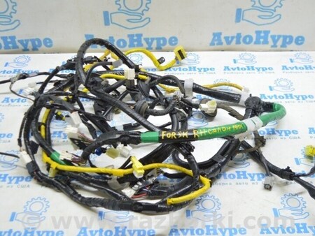ФОТО Проводка для Subaru Forester SK S14 (18-24) Одеса