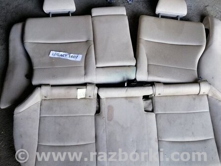 ФОТО Сидение для Subaru Legacy VI BN (14-19) Одеса