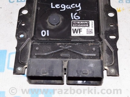 ФОТО Электроника для Subaru Legacy VI BN (14-19) Одеса