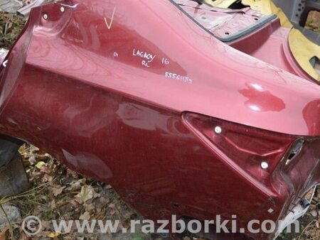 ФОТО Кузов-жесть для Subaru Legacy VI BN (14-19) Одеса