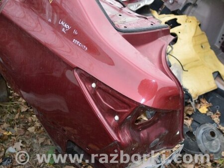 ФОТО Кузов-жесть для Subaru Legacy VI BN (14-19) Одеса