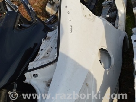 ФОТО Кузов-жесть для Subaru Legacy VI BN (14-19) Одеса