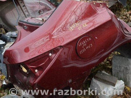 ФОТО Кузов-жесть для Subaru Legacy VI BN (14-19) Одеса