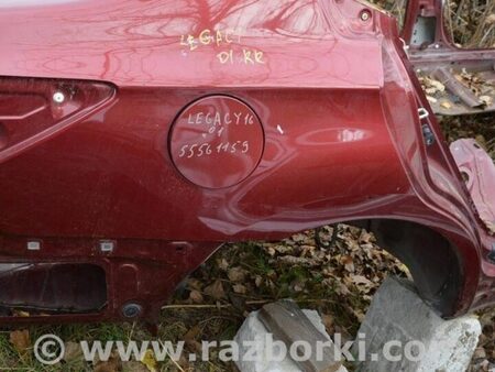 ФОТО Кузов-жесть для Subaru Legacy VI BN (14-19) Одеса