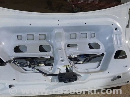 ФОТО Крышка багажника для Subaru Legacy VI BN (14-19) Одеса