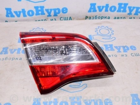 ФОТО Оптика задняя для Subaru Legacy VI BN (14-19) Одеса
