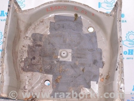 ФОТО Кузов-жесть для Subaru Legacy VI BN (14-19) Одеса