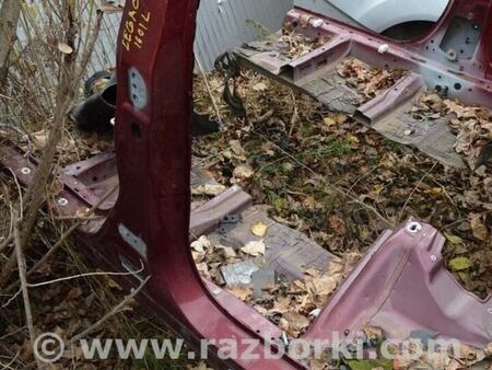 ФОТО Кузов-жесть для Subaru Legacy VI BN (14-19) Одеса