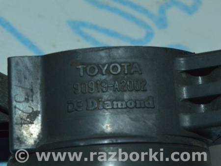 ФОТО Система зажигания для Toyota Avalon XX30 (12.2004-10.2012) Одеса
