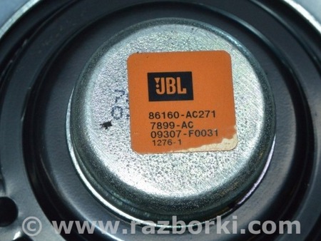 ФОТО Акустика для Toyota Avalon XX30 (12.2004-10.2012) Одеса
