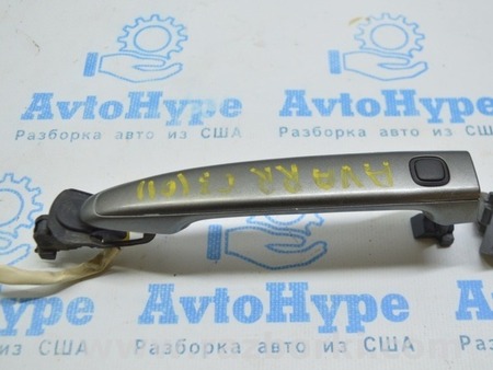 ФОТО Дверь задняя правая для Toyota Avalon XX30 (12.2004-10.2012) Одеса