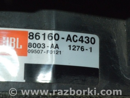 ФОТО Акустика для Toyota Avalon XX30 (12.2004-10.2012) Одеса