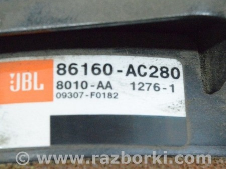 ФОТО Акустика для Toyota Avalon XX30 (12.2004-10.2012) Одеса