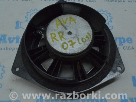 ФОТО Акустика для Toyota Avalon XX30 (12.2004-10.2012) Одеса