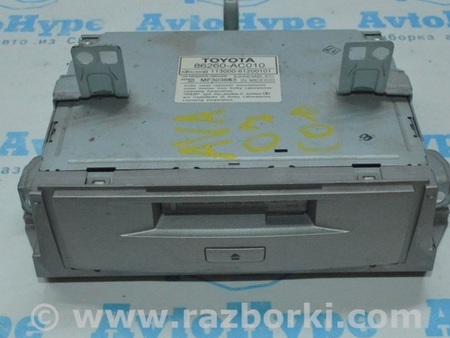 ФОТО Акустика для Toyota Avalon XX30 (12.2004-10.2012) Одеса
