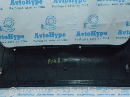 ФОТО Багажник для Toyota Avalon XX30 (12.2004-10.2012) Одеса