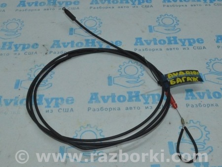 ФОТО Багажник для Toyota Avalon XX30 (12.2004-10.2012) Одеса