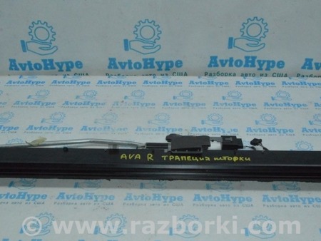 ФОТО Задняя полка для Toyota Avalon XX30 (12.2004-10.2012) Одеса