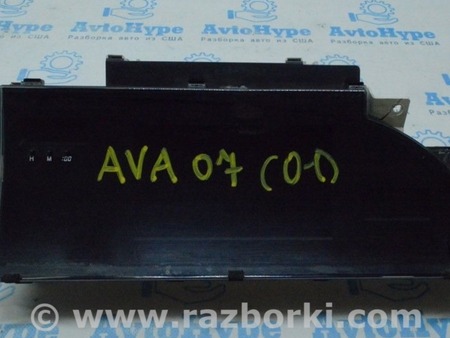 ФОТО Навигациядисплей для Toyota Avalon XX30 (12.2004-10.2012) Одеса