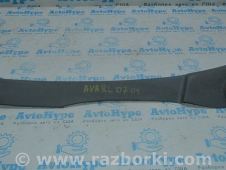 ФОТО Отделка стоек и проемов для Toyota Avalon XX30 (12.2004-10.2012) Одеса