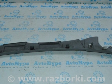 ФОТО Отделка стоек и проемов для Toyota Avalon XX30 (12.2004-10.2012) Одеса