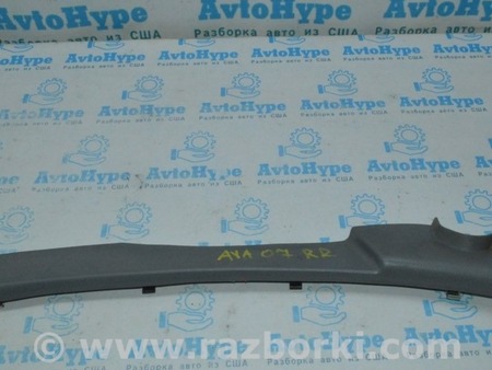 ФОТО Отделка стоек и проемов для Toyota Avalon XX30 (12.2004-10.2012) Одеса