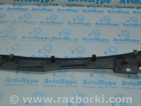 ФОТО Отделка стоек и проемов для Toyota Avalon XX30 (12.2004-10.2012) Одеса