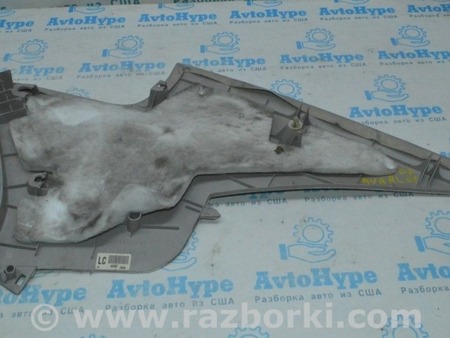 ФОТО Отделка стоек и проемов для Toyota Avalon XX30 (12.2004-10.2012) Одеса