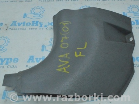 ФОТО Отделка стоек и проемов для Toyota Avalon XX30 (12.2004-10.2012) Одеса