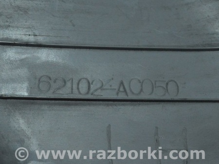 ФОТО Отделка стоек и проемов для Toyota Avalon XX30 (12.2004-10.2012) Одеса