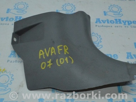 ФОТО Отделка стоек и проемов для Toyota Avalon XX30 (12.2004-10.2012) Одеса